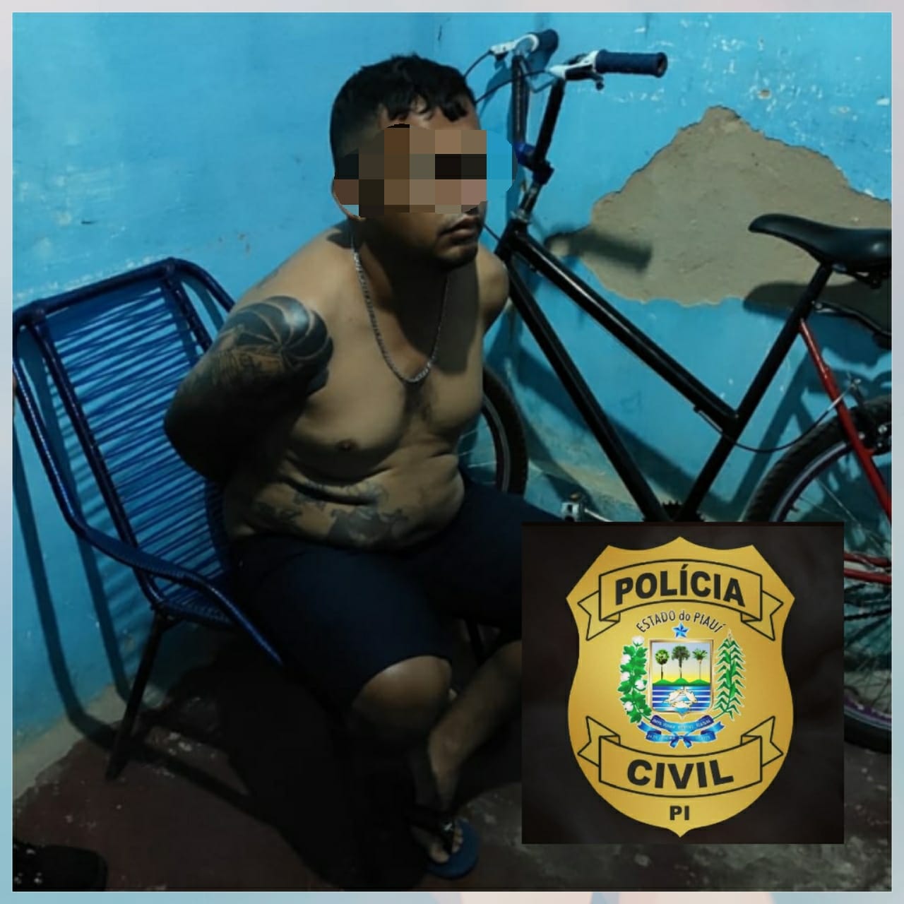 Polícia Civil deflagra em piripiri operação “pc 24/7”, prende homicidas e apreende drogas e armas - Imagem 1