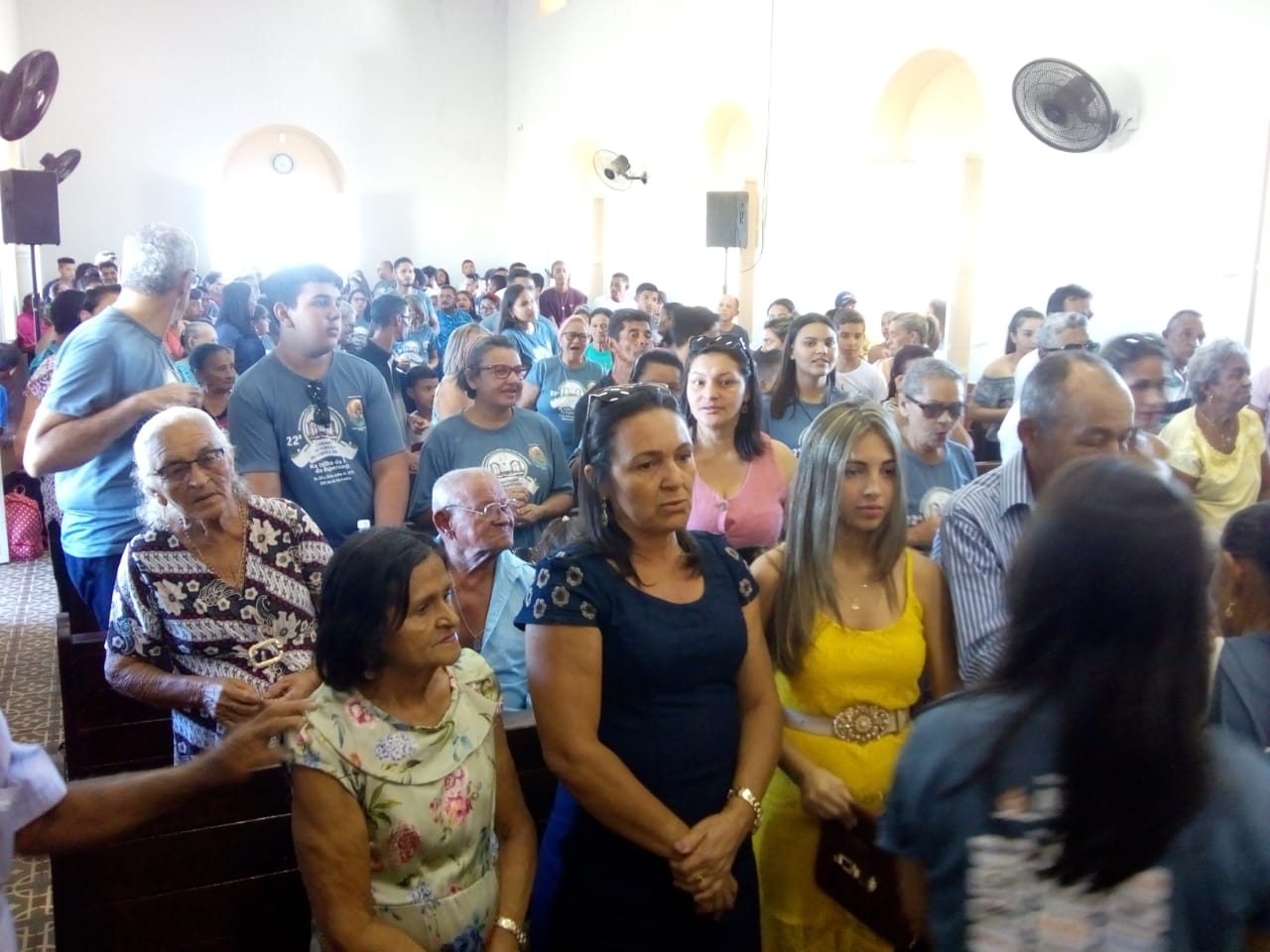 Uma tradição de fé em Santa Cruz dos Milagres que se mantém há 22 anos  - Imagem 7