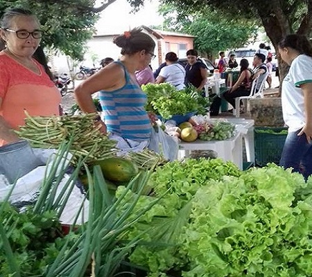 Público prestigia comprando produtos na Feira Sabores e Saberes - Imagem 9