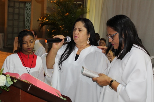 Padre Lael Rubem celebra terceira noite de novena a Santo Inácio de Loyola - Imagem 10