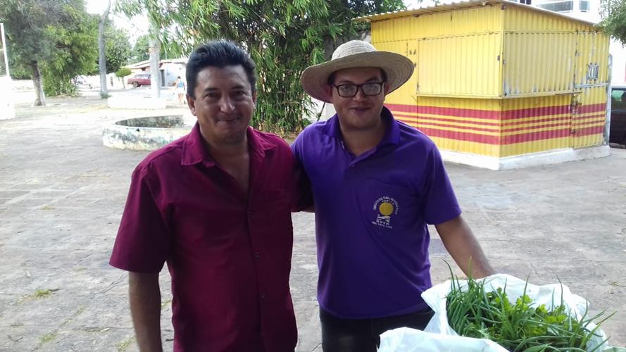 Público prestigia comprando produtos na Feira Sabores e Saberes - Imagem 6