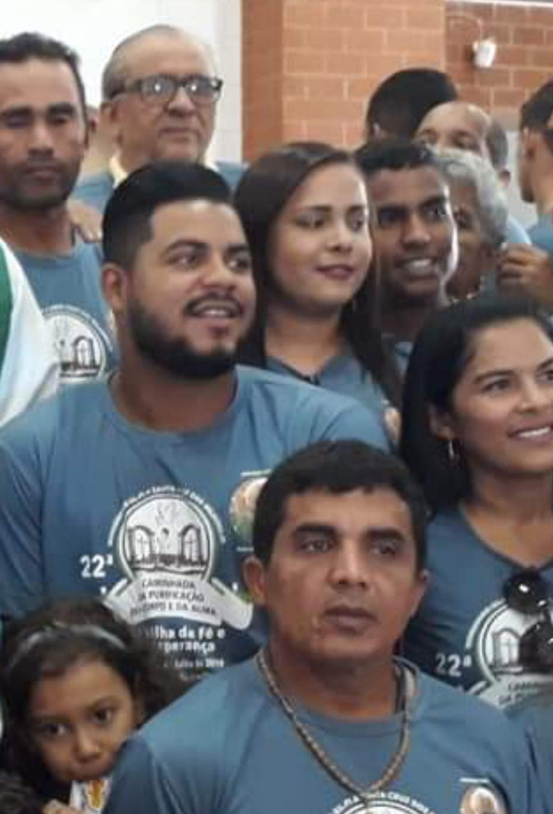 Uma tradição de fé em Santa Cruz dos Milagres que se mantém há 22 anos  - Imagem 11