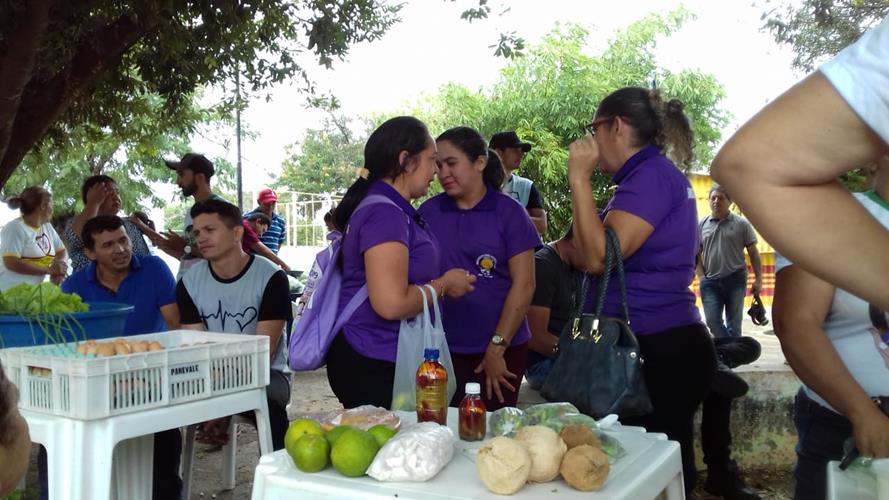 Público prestigia comprando produtos na Feira Sabores e Saberes - Imagem 4