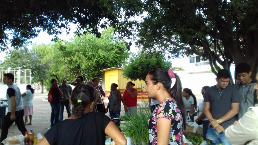 Público prestigia comprando produtos na Feira Sabores e Saberes - Imagem 15