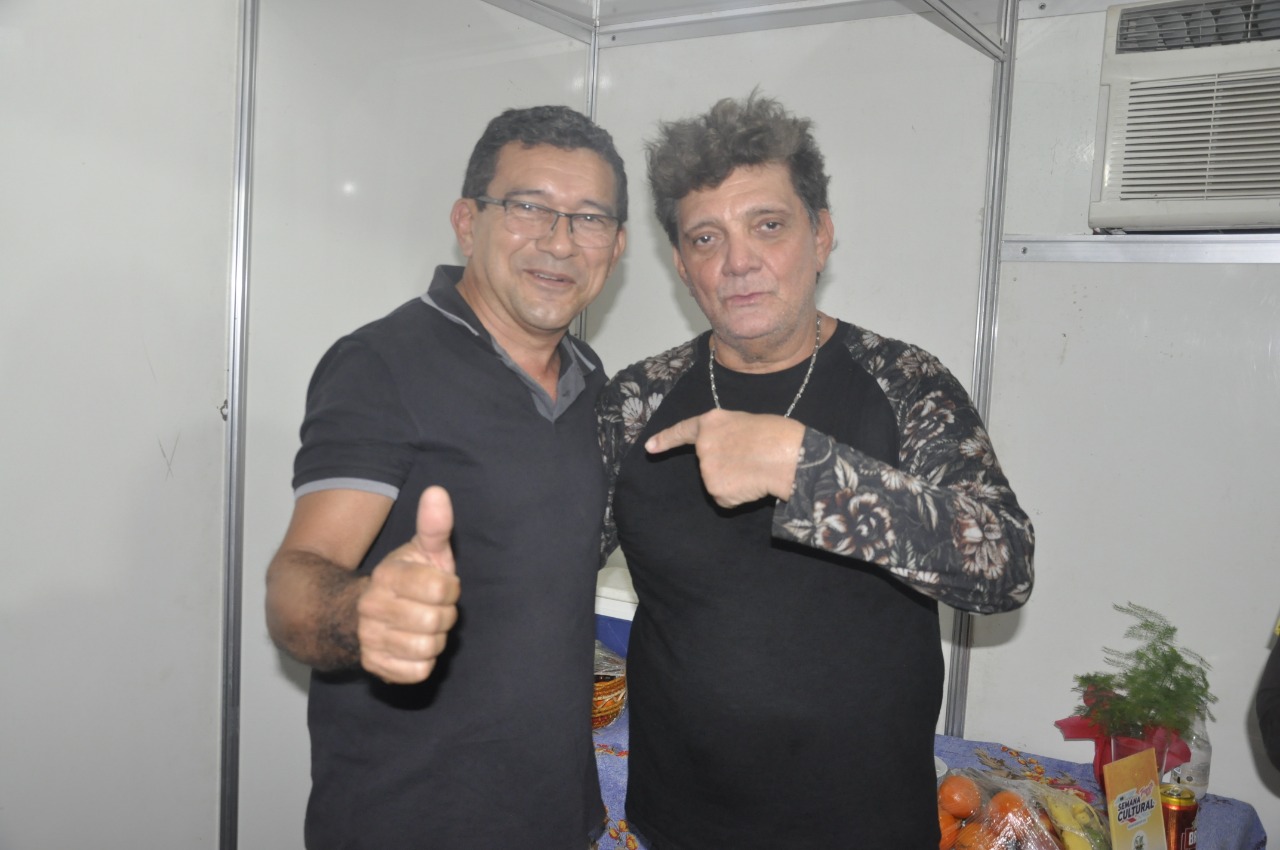 Prefeito João Luiz depois de 6 dias encerra Semana Cultural com chave de ouro - Imagem 7