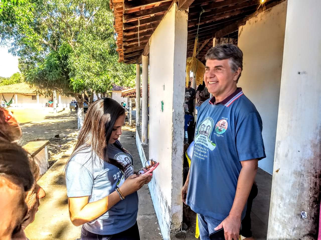 Uma tradição de fé em Santa Cruz dos Milagres que se mantém há 22 anos  - Imagem 15
