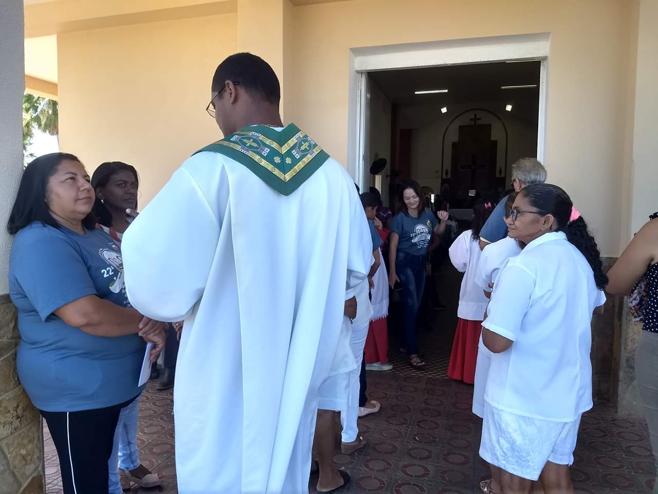 Uma tradição de fé em Santa Cruz dos Milagres que se mantém há 22 anos  - Imagem 26