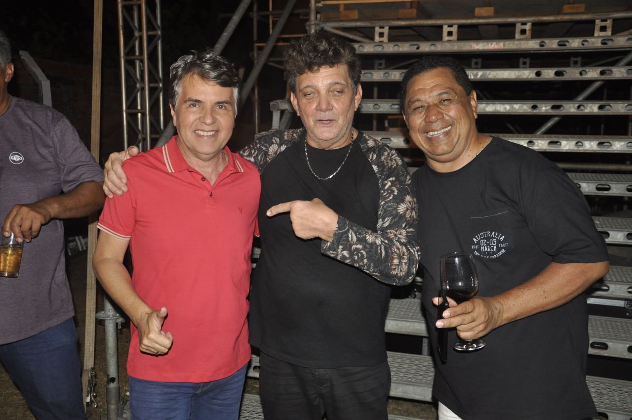 Prefeito João Luiz depois de 6 dias encerra Semana Cultural com chave de ouro - Imagem 8