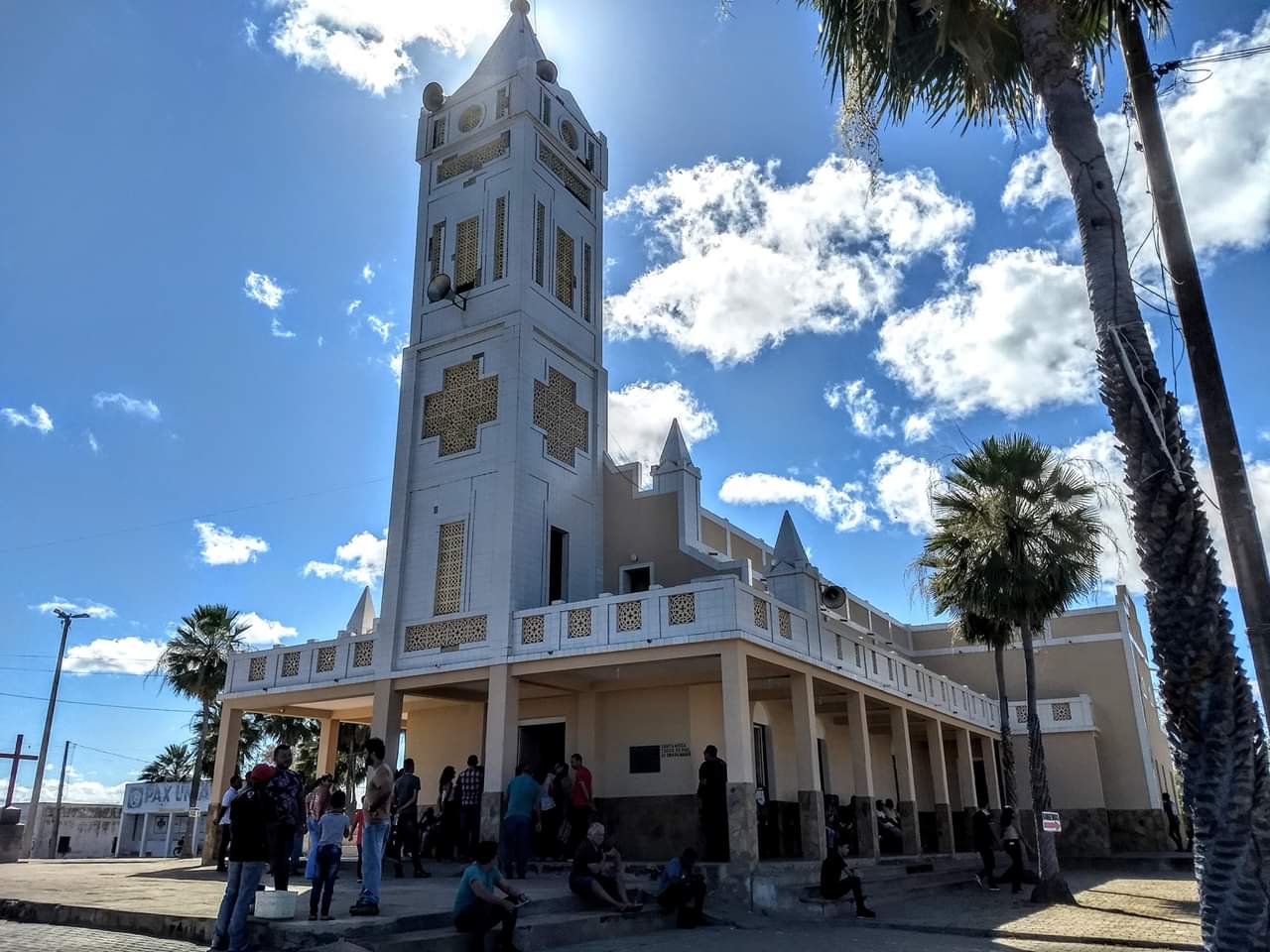 Uma tradição de fé em Santa Cruz dos Milagres que se mantém há 22 anos  - Imagem 27