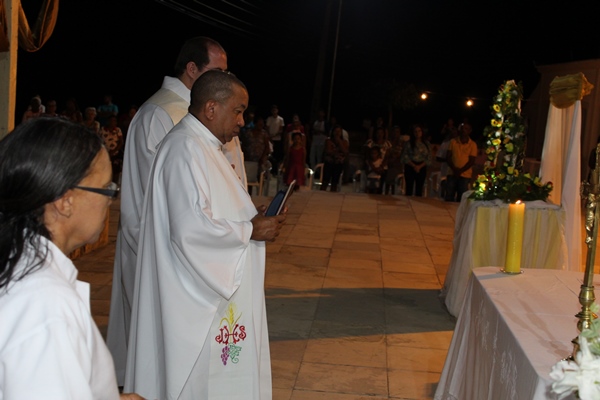 Padre Lael Rubem celebra terceira noite de novena a Santo Inácio de Loyola - Imagem 5