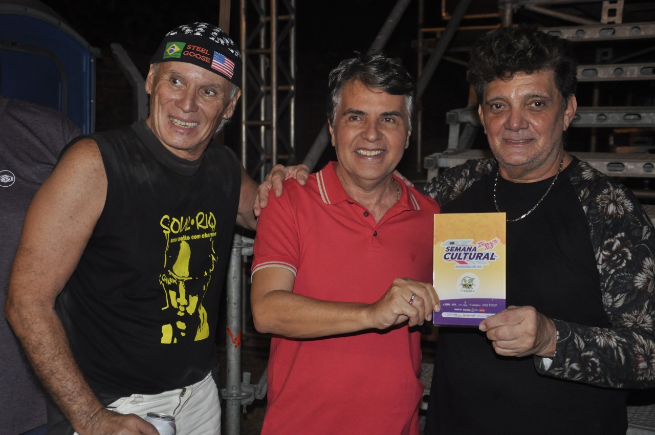 Prefeito João Luiz depois de 6 dias encerra Semana Cultural com chave de ouro - Imagem 12