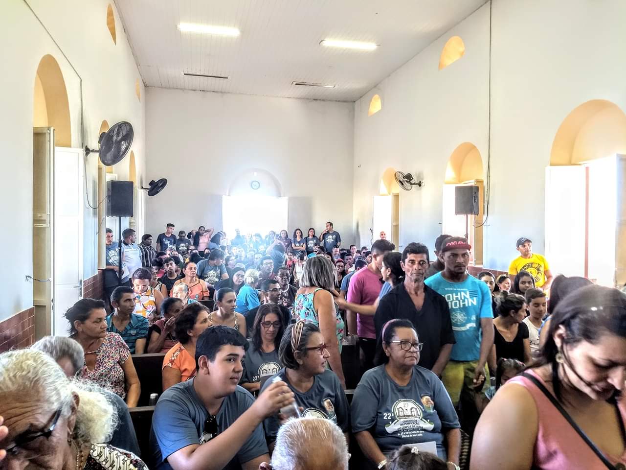 Uma tradição de fé em Santa Cruz dos Milagres que se mantém há 22 anos  - Imagem 29