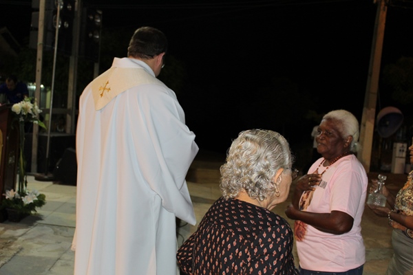 Padre Lael Rubem celebra terceira noite de novena a Santo Inácio de Loyola - Imagem 17