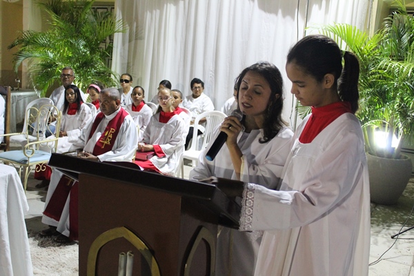 Quarta noite de novena e missa a Santo Inácio de Loyola foi celebrada nessa quinta-feira - Imagem 18