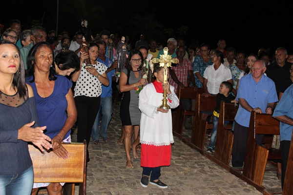 Quarta noite de novena e missa a Santo Inácio de Loyola foi celebrada nessa quinta-feira - Imagem 3
