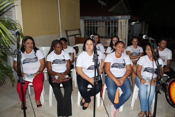 Quarta noite de novena e missa a Santo Inácio de Loyola foi celebrada nessa quinta-feira - Imagem 22