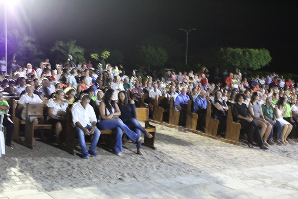 Quarta noite de novena e missa a Santo Inácio de Loyola foi celebrada nessa quinta-feira - Imagem 2