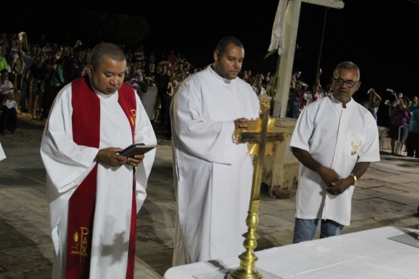 Quarta noite de novena e missa a Santo Inácio de Loyola foi celebrada nessa quinta-feira - Imagem 10