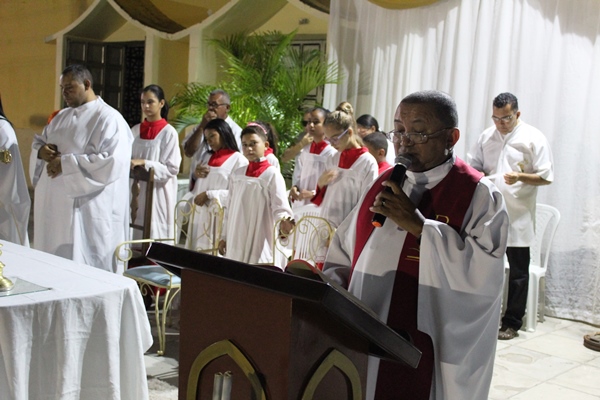 Quarta noite de novena e missa a Santo Inácio de Loyola foi celebrada nessa quinta-feira - Imagem 20