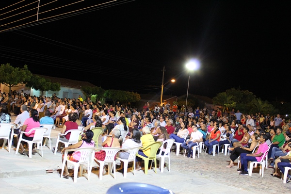 Quinta noite de novena e missa a Santo Inácio de Loyola. - Imagem 18