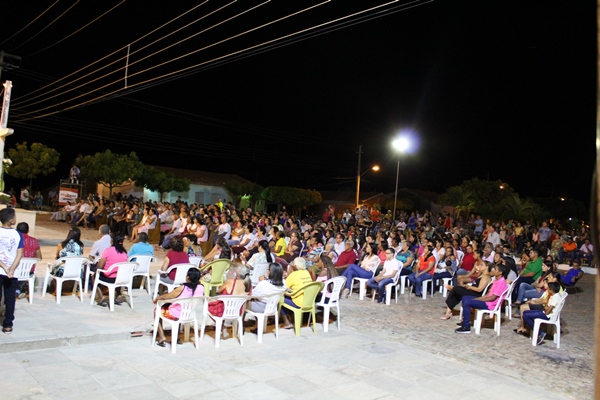 Quinta noite de novena e missa a Santo Inácio de Loyola. - Imagem 19