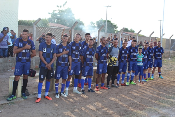 Bahia de São João da Varjota é o Campeão da copa dos Campeões em Santo Inácio - Imagem 12