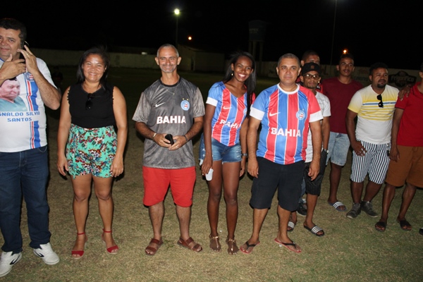 Bahia de São João da Varjota é o Campeão da copa dos Campeões em Santo Inácio - Imagem 58