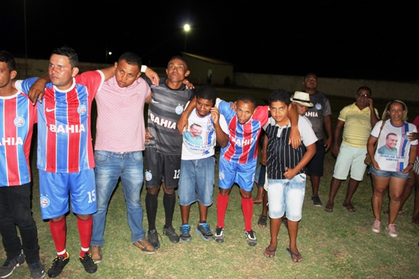 Bahia de São João da Varjota é o Campeão da copa dos Campeões em Santo Inácio - Imagem 64