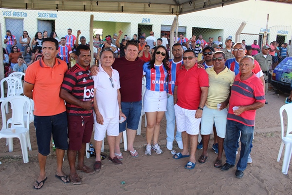 Bahia de São João da Varjota é o Campeão da copa dos Campeões em Santo Inácio - Imagem 16