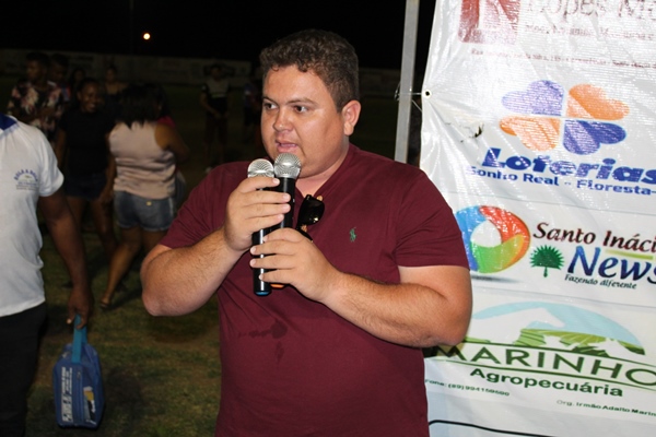 Bahia de São João da Varjota é o Campeão da copa dos Campeões em Santo Inácio - Imagem 77