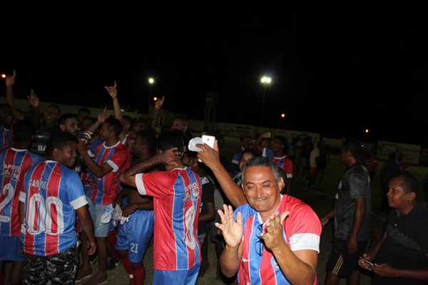Bahia de São João da Varjota é o Campeão da copa dos Campeões em Santo Inácio - Imagem 38