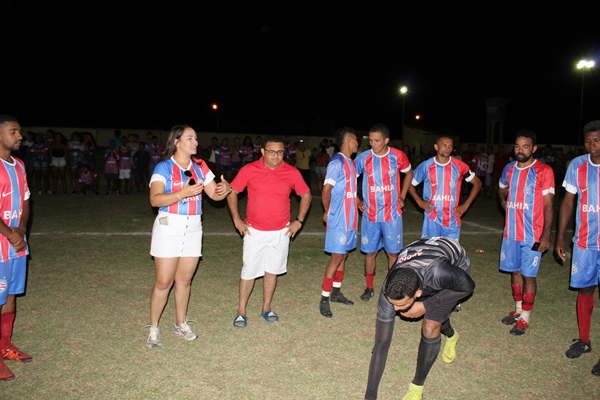 Bahia de São João da Varjota é o Campeão da copa dos Campeões em Santo Inácio - Imagem 71