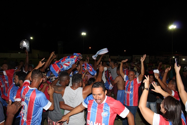 Bahia de São João da Varjota é o Campeão da copa dos Campeões em Santo Inácio - Imagem 43