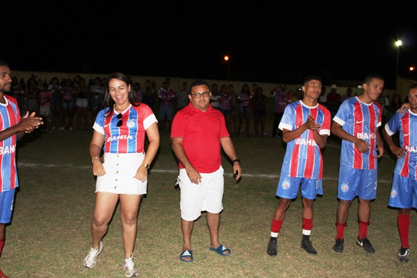 Bahia de São João da Varjota é o Campeão da copa dos Campeões em Santo Inácio - Imagem 73