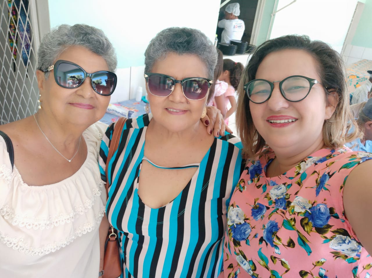 Idosos de Monsenhor Gil se encontram em dia de lazer - Imagem 5