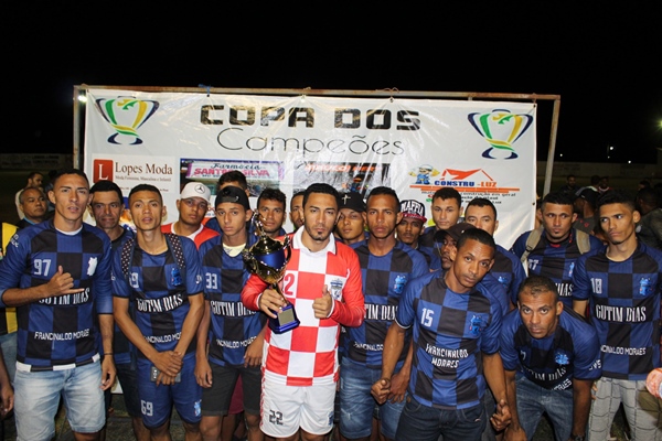 Bahia de São João da Varjota é o Campeão da copa dos Campeões em Santo Inácio - Imagem 83