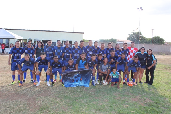 Bahia de São João da Varjota é o Campeão da copa dos Campeões em Santo Inácio - Imagem 4