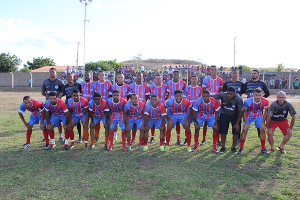 Bahia de São João da Varjota é o Campeão da copa dos Campeões em Santo Inácio