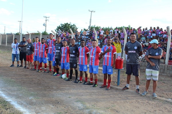 Bahia de São João da Varjota é o Campeão da copa dos Campeões em Santo Inácio - Imagem 10