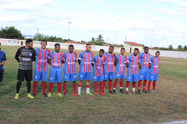 Bahia de São João da Varjota é o Campeão da copa dos Campeões em Santo Inácio - Imagem 5