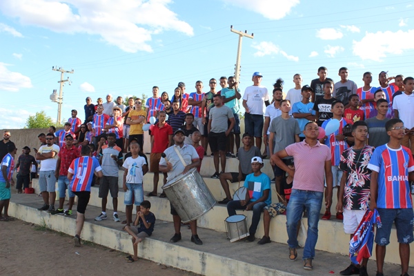 Bahia de São João da Varjota é o Campeão da copa dos Campeões em Santo Inácio - Imagem 22