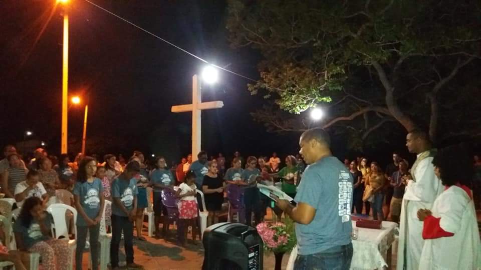 Uma tradição de fé em Santa Cruz dos Milagres que se mantém há 22 anos  - Imagem 34