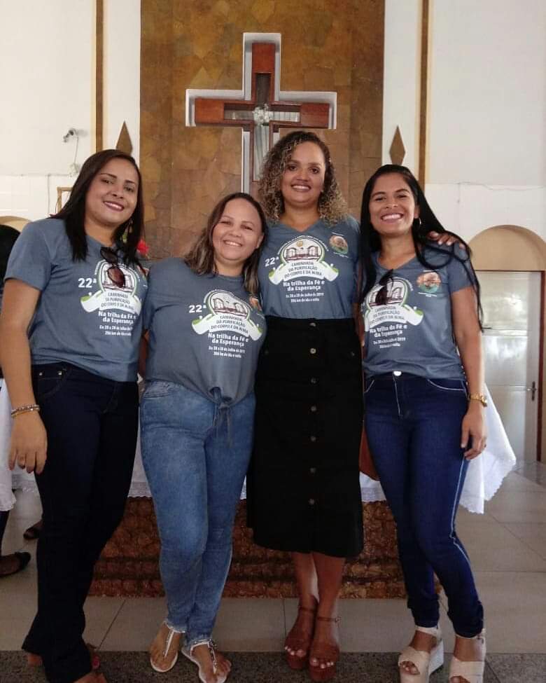 Uma tradição de fé em Santa Cruz dos Milagres que se mantém há 22 anos  - Imagem 6