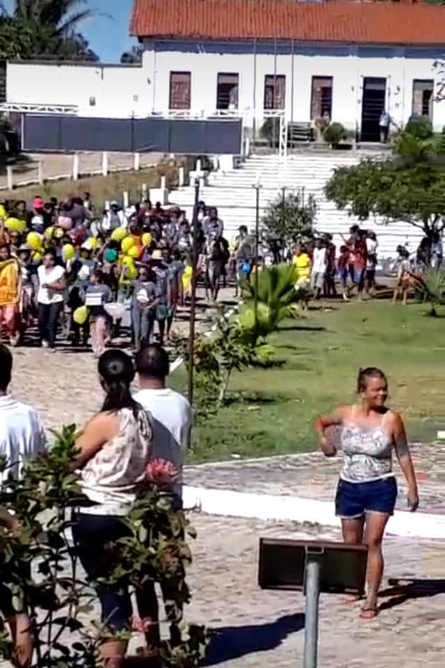 Uma tradição de fé em Santa Cruz dos Milagres que se mantém há 22 anos  - Imagem 44