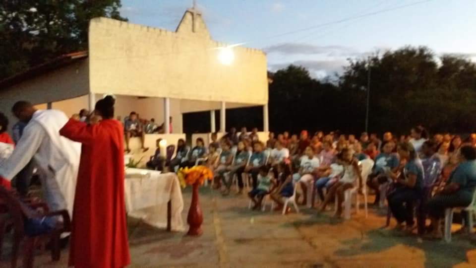 Uma tradição de fé em Santa Cruz dos Milagres que se mantém há 22 anos  - Imagem 33