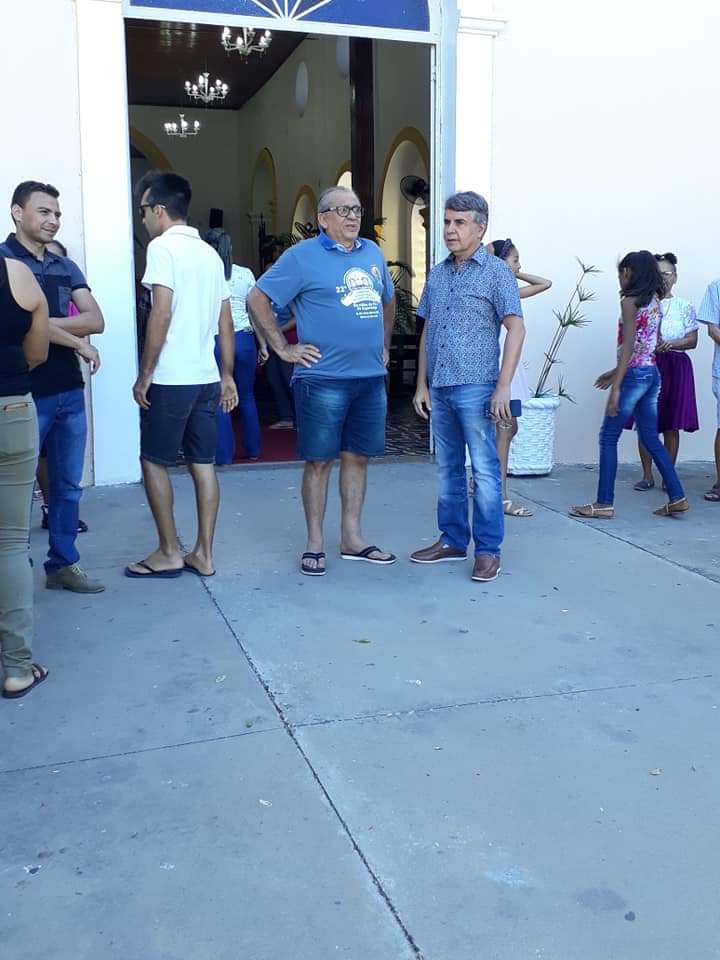 Uma tradição de fé em Santa Cruz dos Milagres que se mantém há 22 anos  - Imagem 36