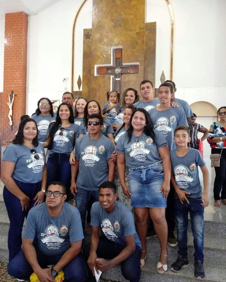 Uma tradição de fé em Santa Cruz dos Milagres que se mantém há 22 anos  - Imagem 4