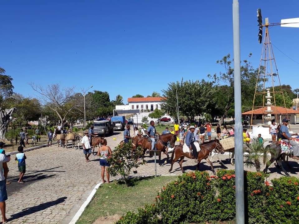 Uma tradição de fé em Santa Cruz dos Milagres que se mantém há 22 anos  - Imagem 38