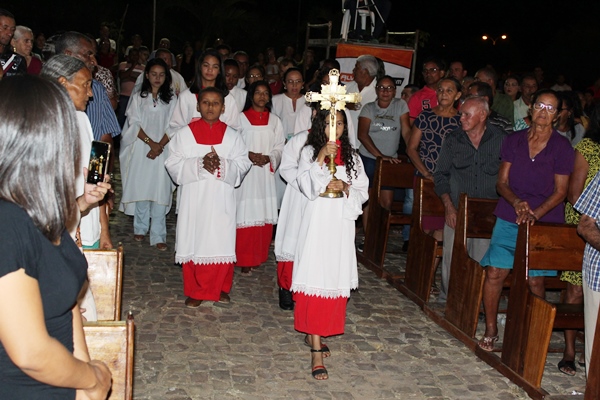 Sétima noite de novena e missa a Santo Inácio de Loyola  - Imagem 4