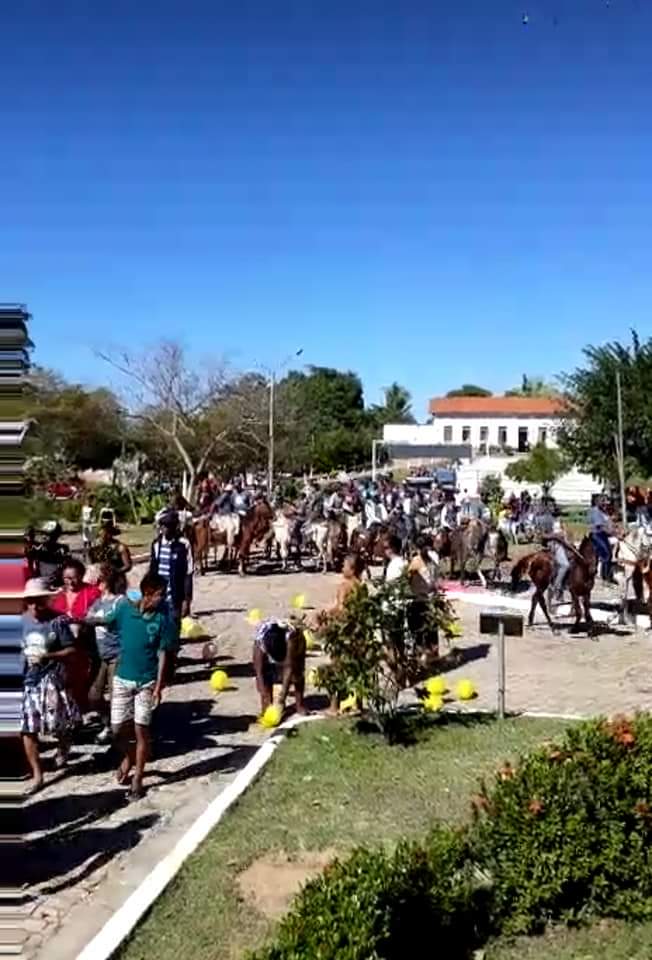 Uma tradição de fé em Santa Cruz dos Milagres que se mantém há 22 anos  - Imagem 42